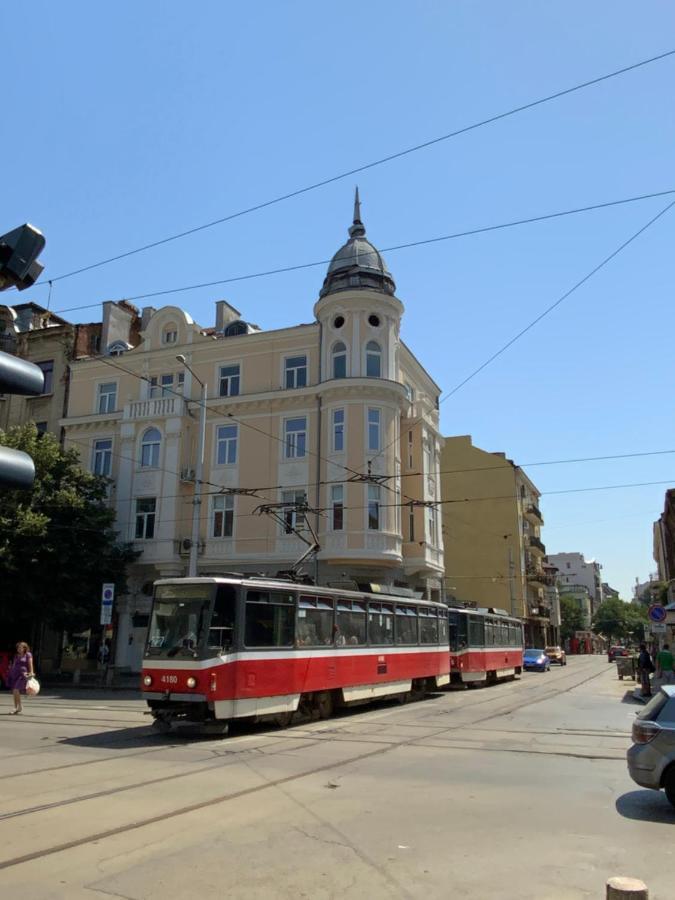 Ferienwohnung 113 In Sofia With 2Br And 2 Full Bath Exterior foto